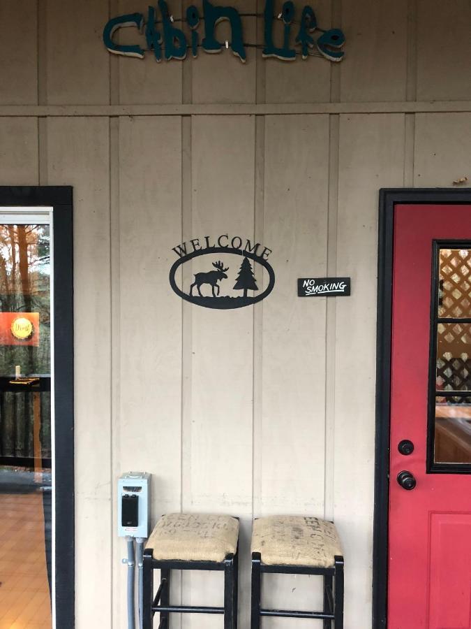 Mountain-Top Cabin Get-Away With Hot Tub And A View Sautee Nacoochee Екстериор снимка