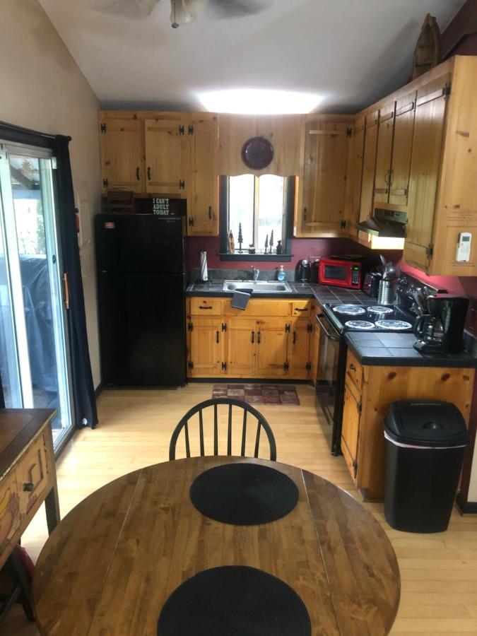 Mountain-Top Cabin Get-Away With Hot Tub And A View Sautee Nacoochee Екстериор снимка