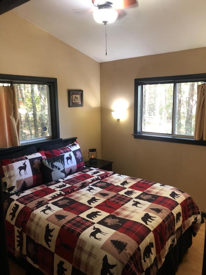 Mountain-Top Cabin Get-Away With Hot Tub And A View Sautee Nacoochee Екстериор снимка